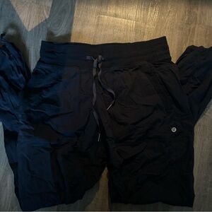 Lululemon Dance Studio Pants in Navy